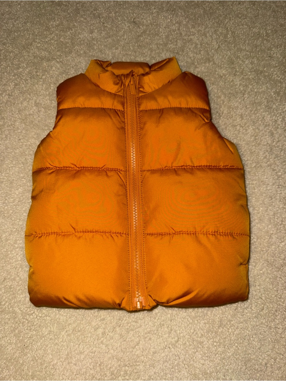Baby’s Puffer Vest